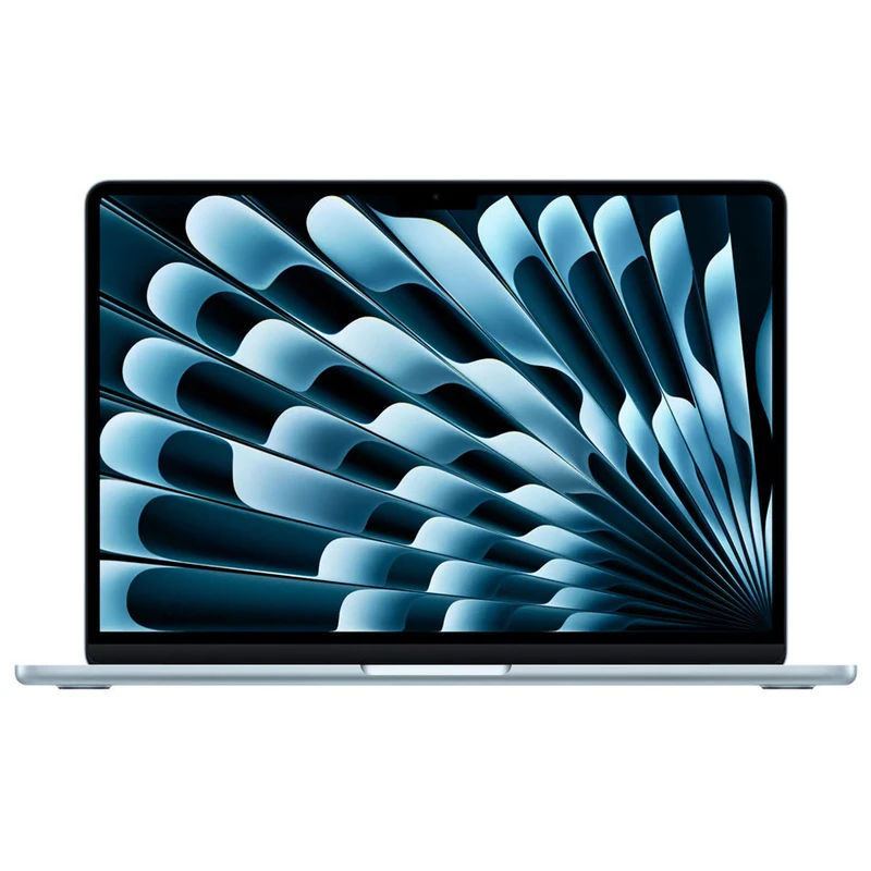 macbook.webp لپتاپ اپل مکبوک Apple MacBook Air 2025 13 اینچ، پردازنده Apple M4، رم 16 گیگابایت، حافظه SSD 512 گیگابایت، LLA - تصویر 1