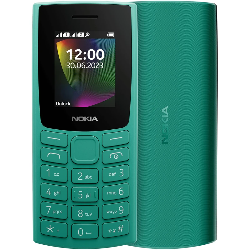 106nokia گوشی موبایل نوکیا Nokia 106 TA-1564 DS (2023)