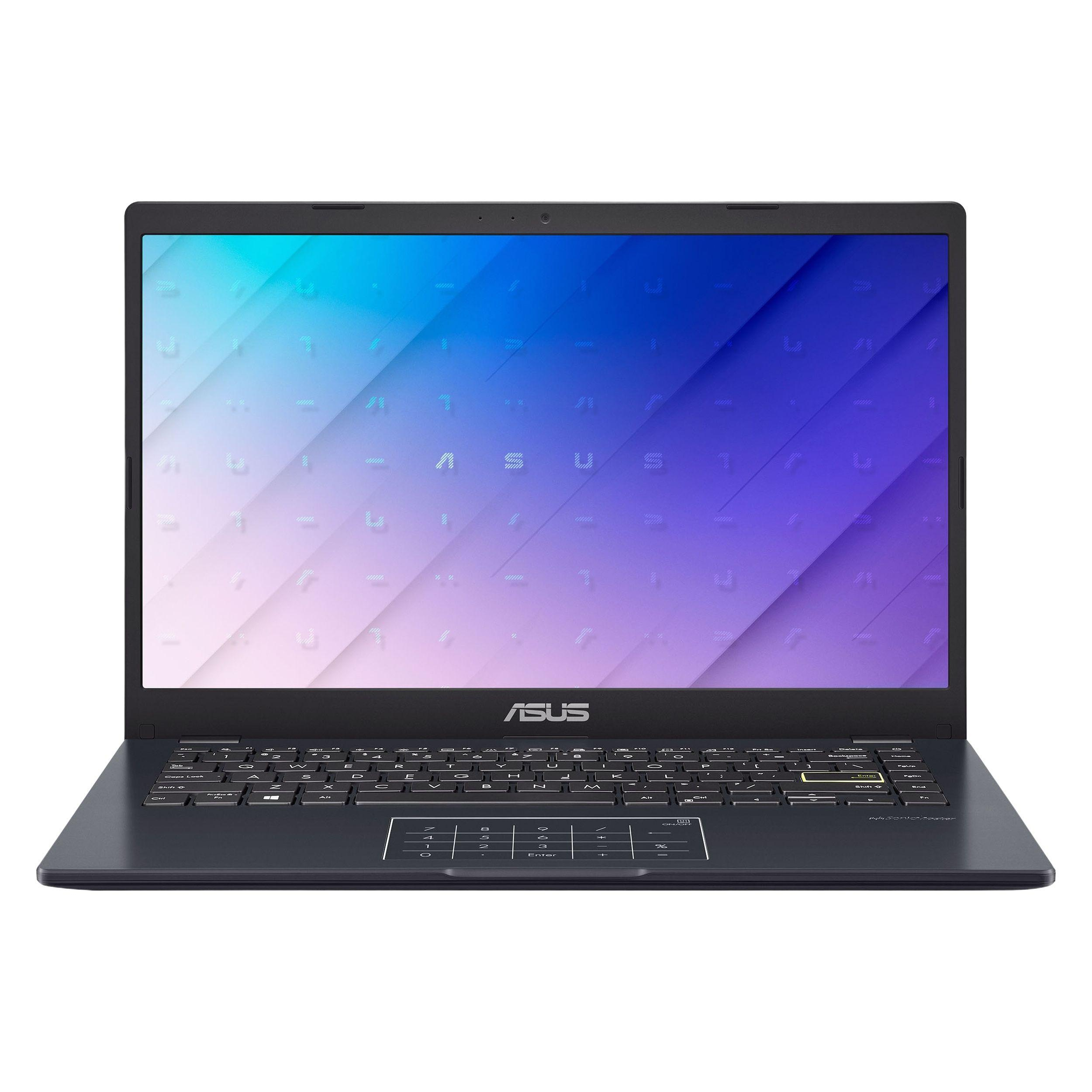 0ba759e574703b02469954c9b75867debc85e3d0_1754236994.jpg لپتاپ ایسوس مدل Vivobook Go 14 E410KA-CL464 با پردازنده Celeron N4500، رم DDR4 4GB با فرکانس 3200MHz، حافظه هیبریدی با ظرفیت 512GB حافظه SSD و 64GB حافظه eMMC با قابلیت ارتقا، نمایشگر 14 اینچ TN - تصویر 1