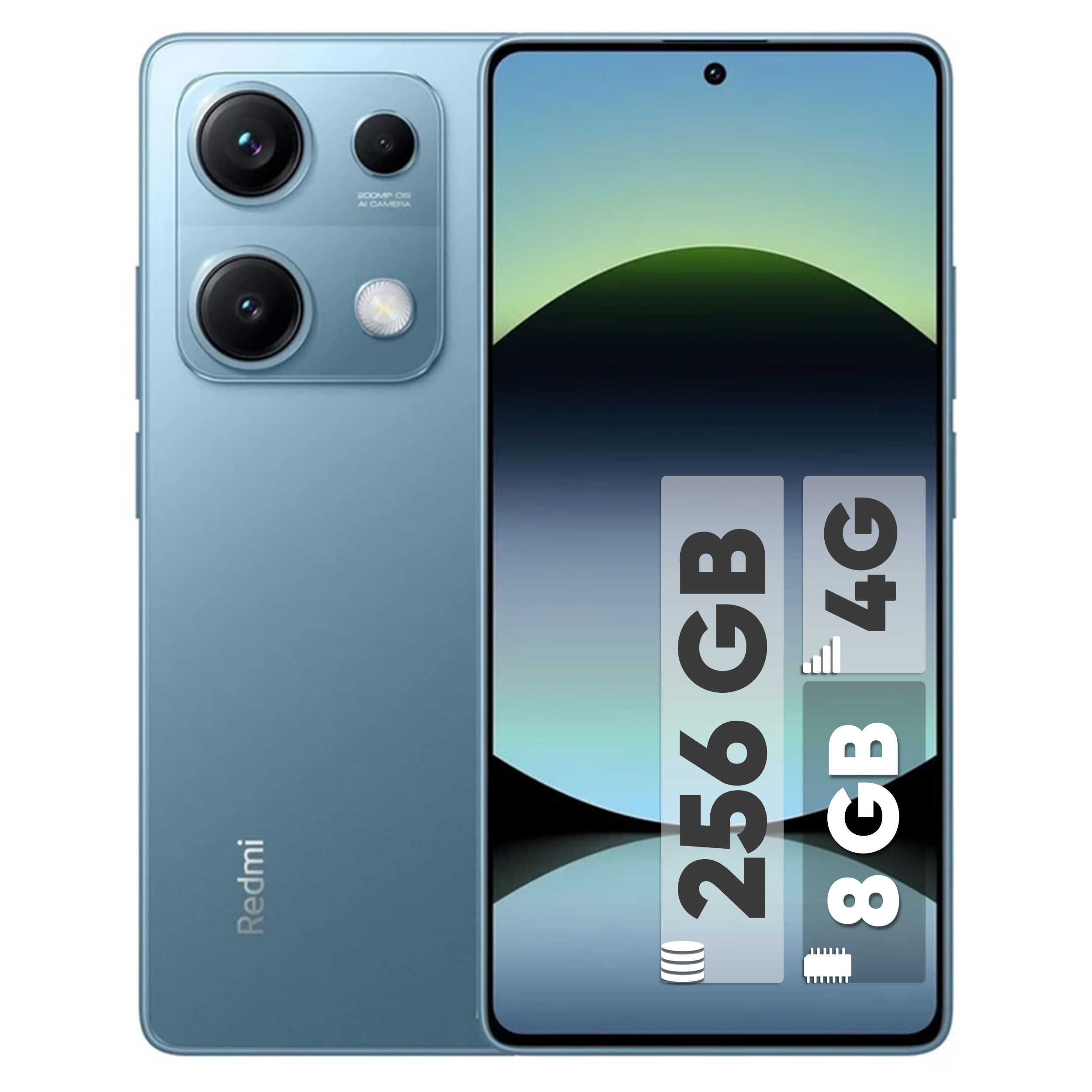 0c8ccdba4f2d4b1dae28d90ce88994f415b89fe9_1746520020.jpg گوشی موبایل شیائومی مدل Redmi Note 14s دو سیم کارت ظرفیت 256 گیگابایت و رم 8 گیگابایت - تصویر 1