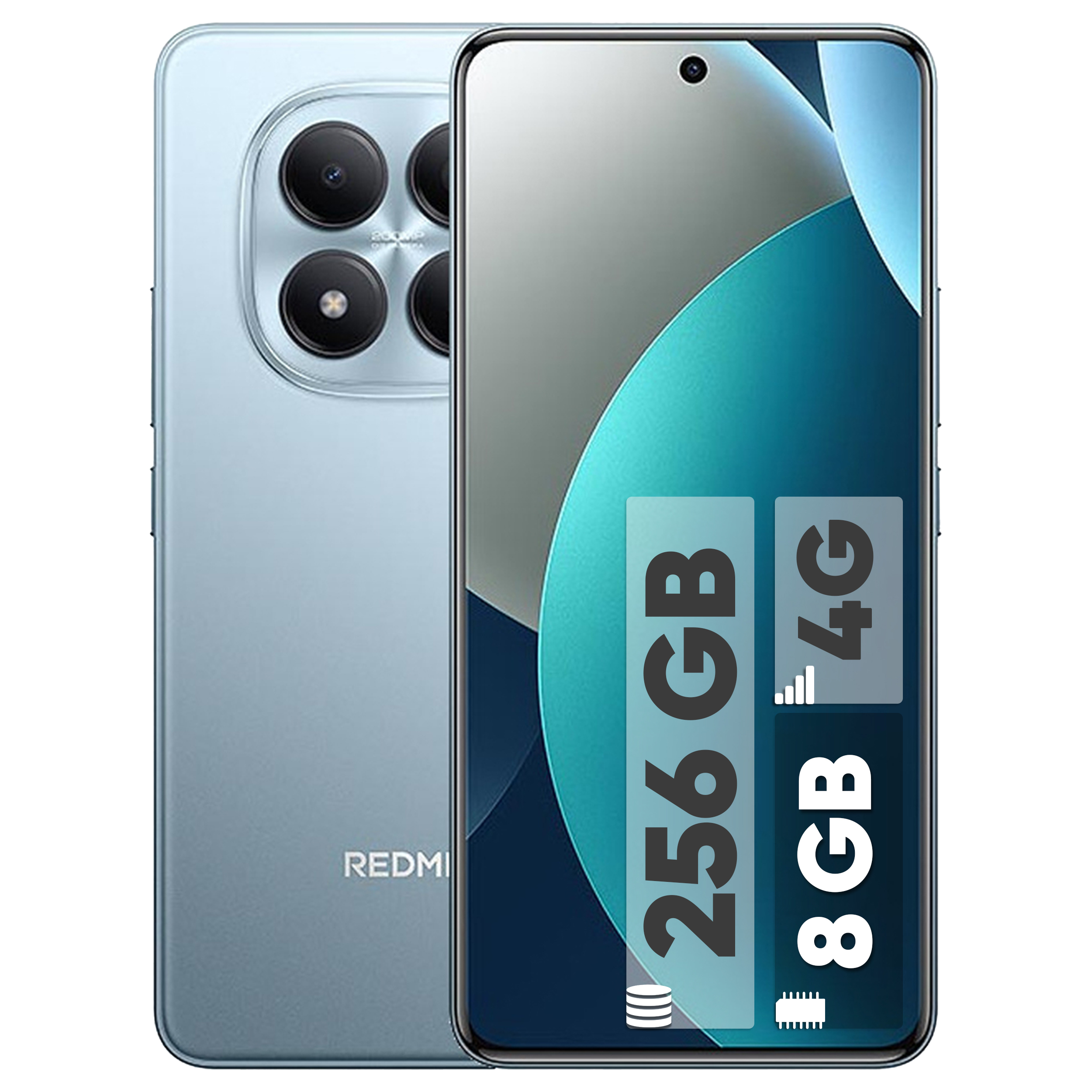 87a37b28afcb8596bcff3de2939a59ec1eaeb3ce_1772819778.jpg گوشی موبایل شیائومی مدل Redmi Note 15 Pro 4G دو سیم کارت ظرفیت 256 گیگابایت و رم 8 گیگابایت - تصویر 1