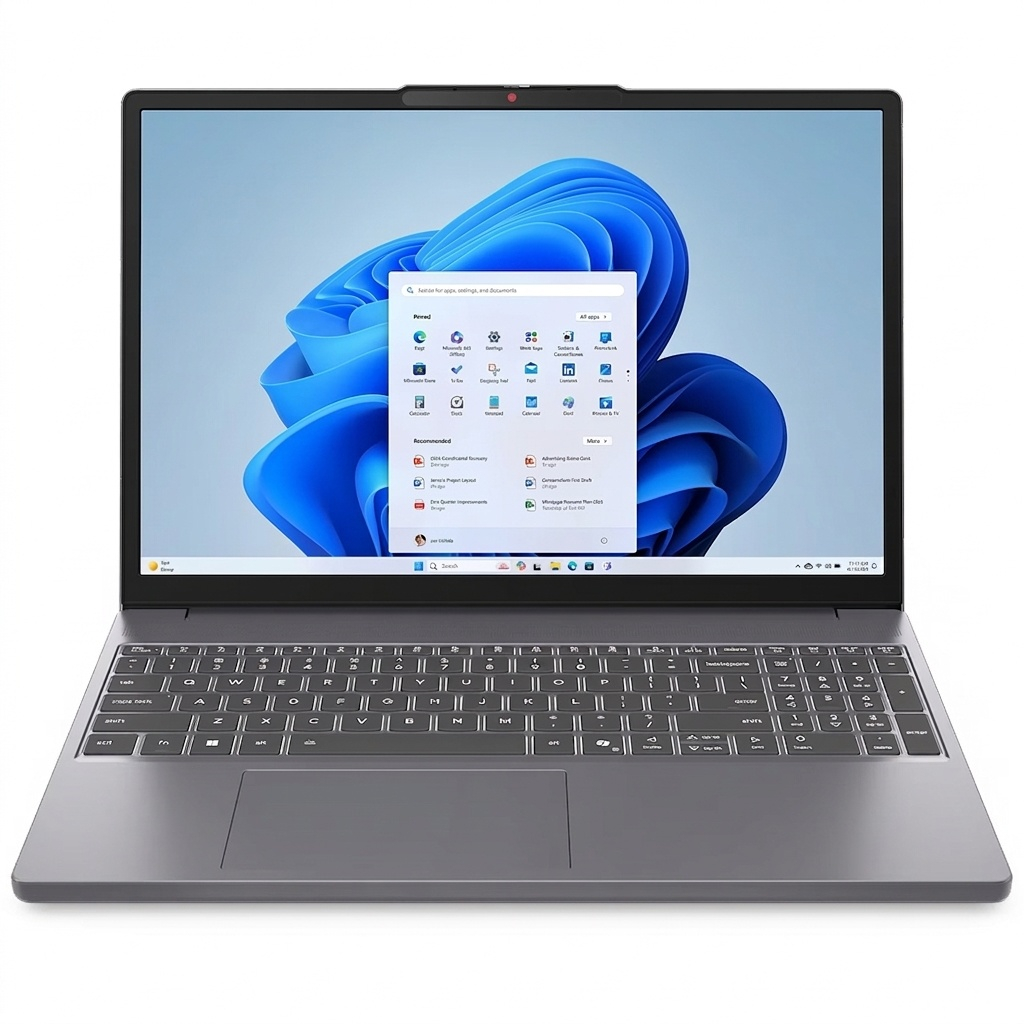 a48150420fc9fbdb6095d1a2b391e97ed0dea76b_1786538647.jpg لپ تاپ 15.3 اینچی لنوو مدل IdeaPad Slim 3 15IRH10-i5 13420H-8GB DDR5-512GB SSD-IPS - تصویر 1