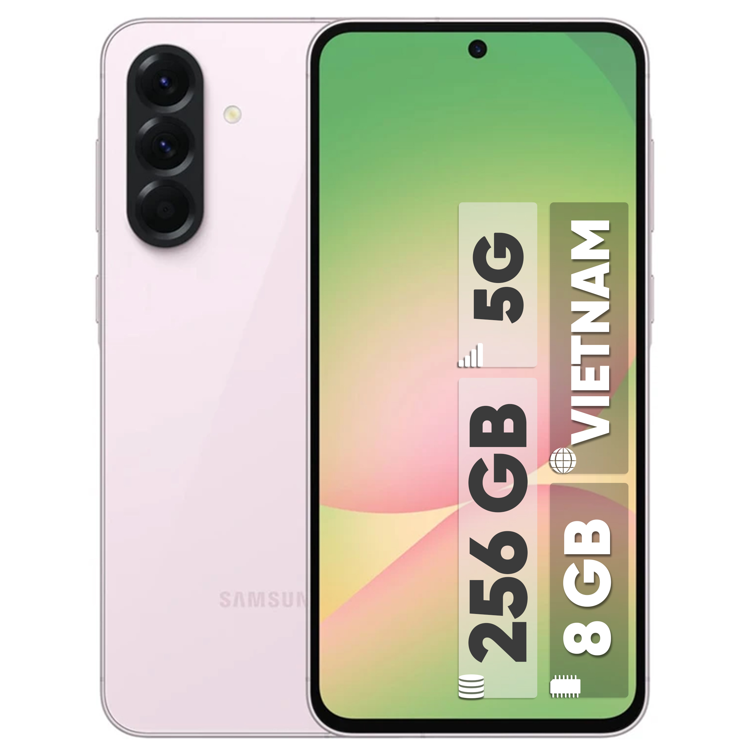 abb89918836e519343bdad17448cda4adeff4d4e_1746028045.jpg گوشی موبایل سامسونگ مدل Galaxy A56 دو سیم کارت ظرفیت 256 گیگابایت و رم 8 گیگابایت - ویتنام - تصویر 1