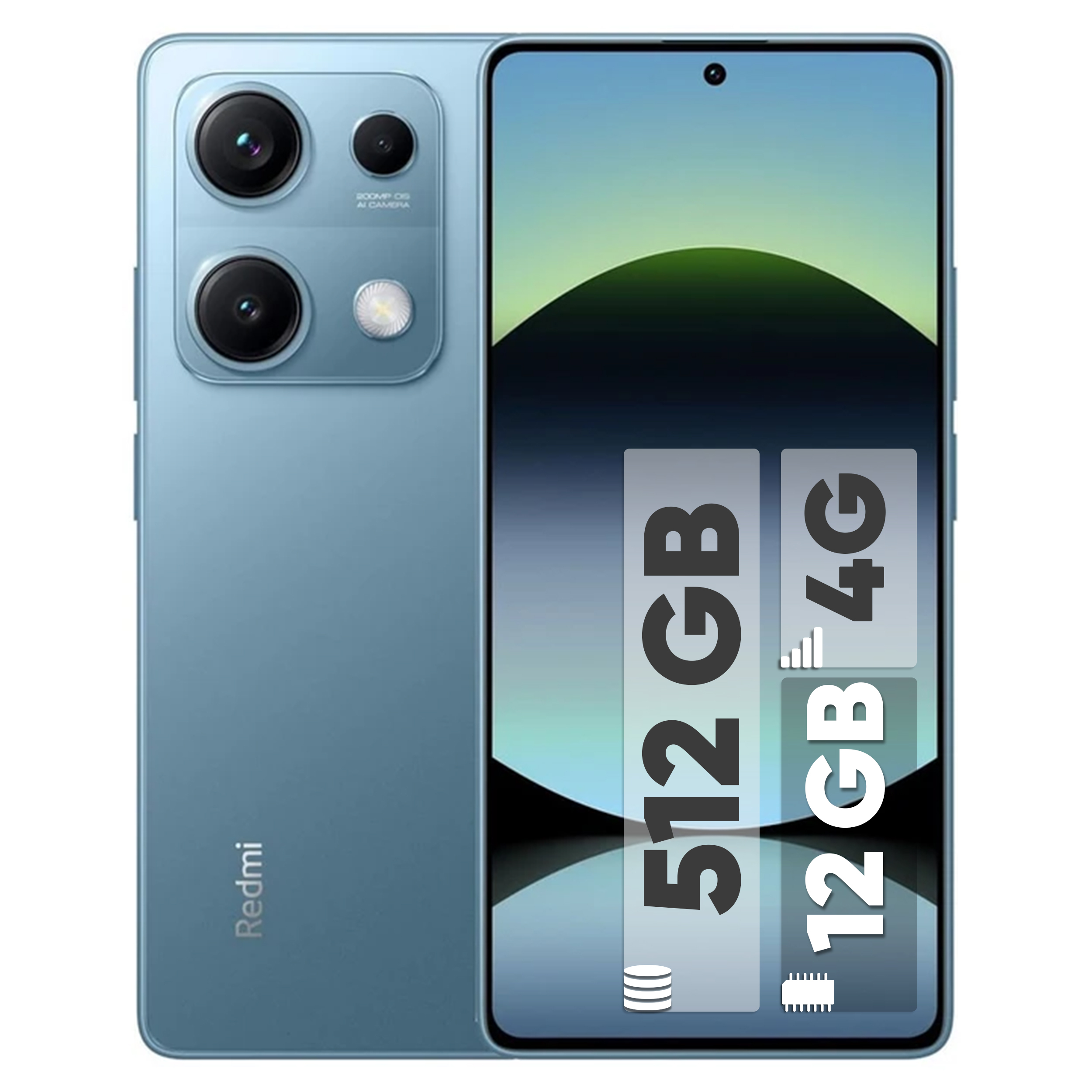 b8ae62265a01adf8fc6a0f0b8e8a2035ee19d3e2_1746614013.jpg گوشی موبایل شیائومی مدل Redmi Note 14s دو سیم کارت ظرفیت 512 گیگابایت و رم 12 گیگابایت - تصویر 1
