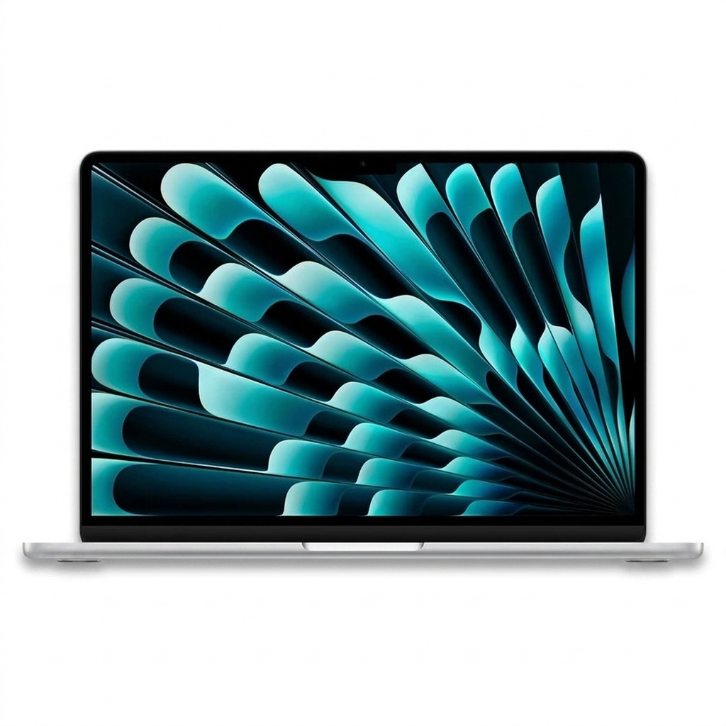 c74e784759da749752f2d9a84ec6c9dd0688de16_1786538644.jpg لپ تاپ 13.6 اینچی اپل مدل MacBook Air MDH74 2026 LLA-M5-16GB RAM-512GB SSD - تصویر 1