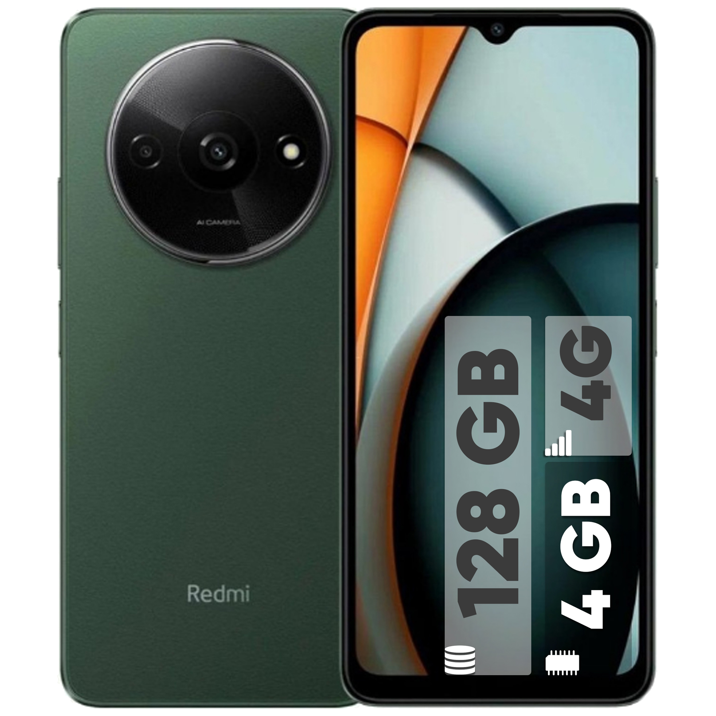 d5ef6ea65e38b2e4e025eef7852a5f34bf914493_1726389410.jpg گوشی موبایل شیائومی مدل Redmi A3 دو سیم کارت ظرفیت 128 گیگابایت و رم 4 گیگابایت - تصویر 1