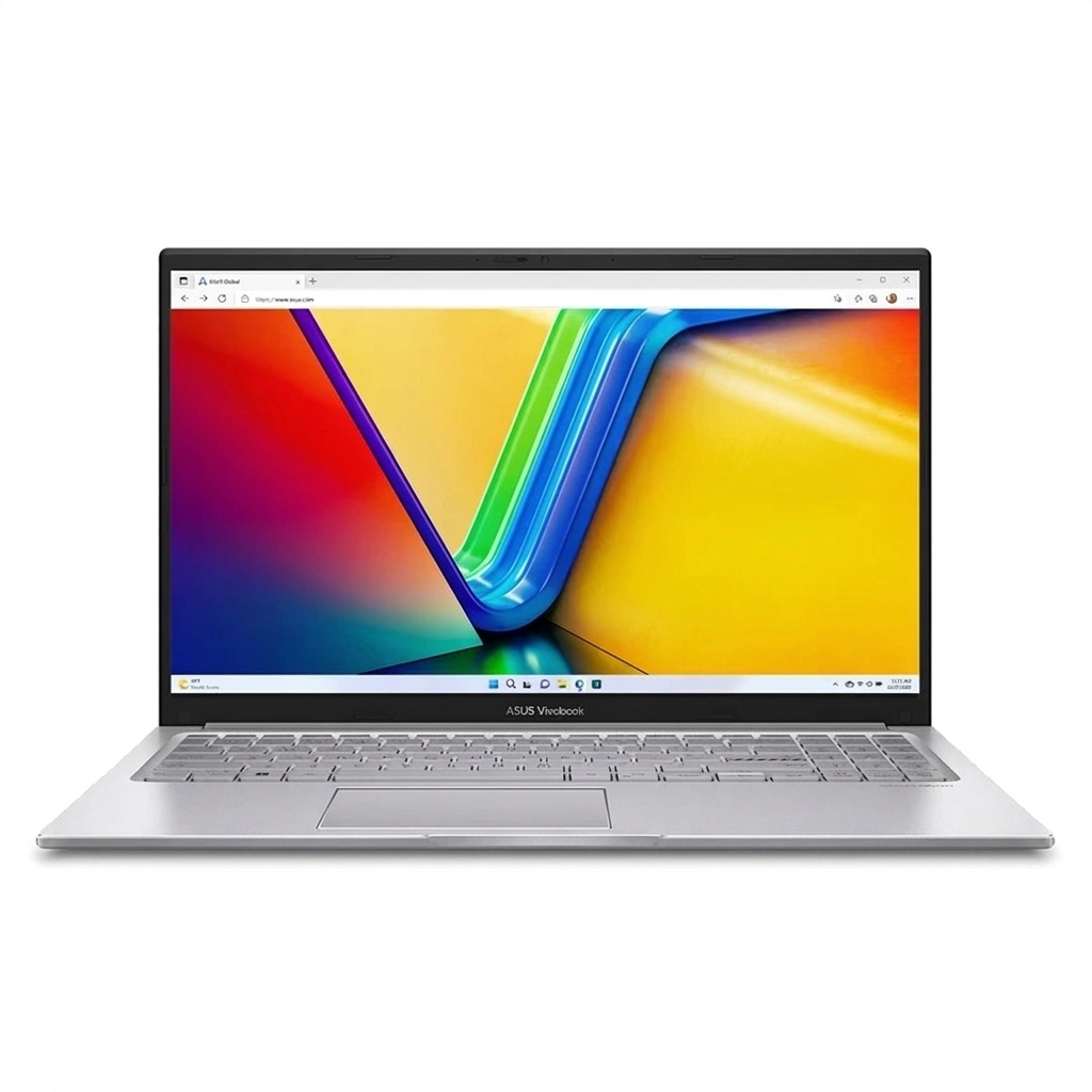e0562b9710c61c64020b15ec5715db7dea835d68_1786538654.jpg لپتاپ ایسوس مدل Vivobook 15 X1504VA-NJ379 با پردازنده Core i7-1355U، رم 8GB DDR4 با فرکانس 3200MHz، حافظه SSD با ظرفیت 512GB، نمایشگر 15.6 اینچ TFT با وضوح Full HD - تصویر 1