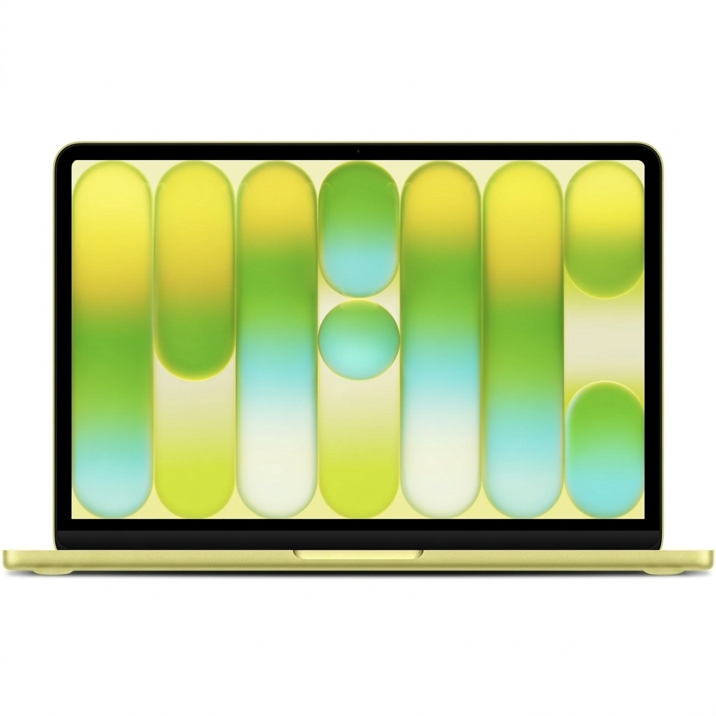 e23b53f685b4a850545cd550b4249c5316aec61f_1786538642.jpg لپ تاپ 13 اینچی اپل مدل MacBook Neo LLA-A18 Pro-8GB Ram-256GB SSD - تصویر 1